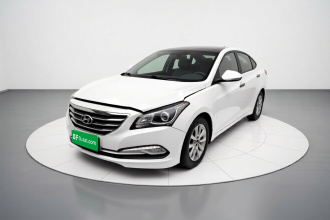 现代 名图 2014款 1.8L 自动智能型GLS