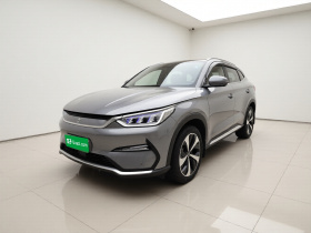 比亚迪 宋PLUS新能源 2021款 EV 尊贵型