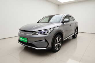 比亚迪 宋PLUS新能源 2021款 EV 尊贵型
