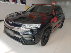 吉利汽车 星越 2020款 高能版 300T 耀星者