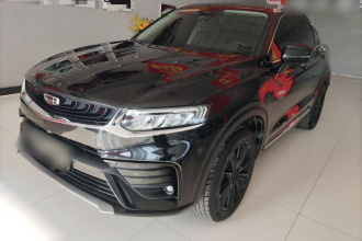 吉利汽车 星越 2020款 高能版 300T 耀星者