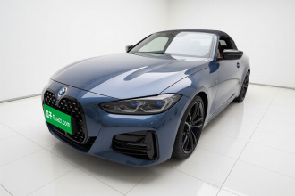 宝马4系 2021款 425i M运动曜夜版