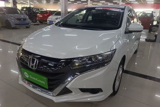 本田 竞瑞 2017款 1.5L CVT经典版