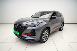 长安CS75 PLUS 2021款 2.0T 自动领航型