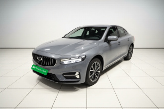 吉利汽车 星瑞 2023款 2.0TD 豪华型