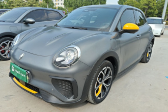 欧拉好猫GT 2024款 木兰版 401km 尊荣型 126kW