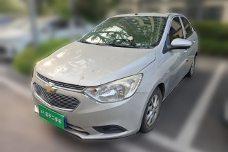 雪佛兰 2015款 赛欧3 1.5L 手动理想天窗版
