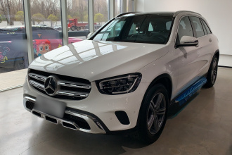 奔驰GLC 2021款 GLC 260 L 4MATIC 动感型