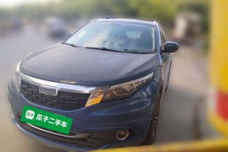 观致5 2018款 1.6T 自动尊贵型