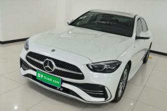 奔驰C级 2022款 C 200 L 运动版