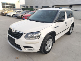 斯柯达 Yeti 2017款 TSI280 DSG前行版