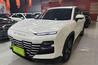 捷途大圣 2024款 1.5T DCT 星耀PRO