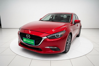马自达3 昂克赛拉 2019款 云控版 两厢 1.5L 自动豪华型 国V