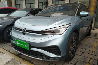 大众 ID.4 X 2022款 纯净智享版