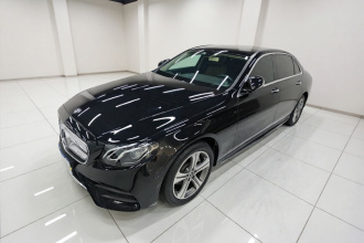 奔驰E级 2019款 E 200 L 运动型