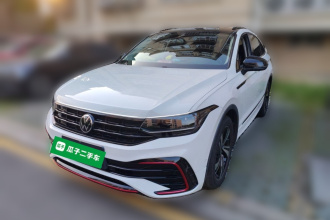 大众 途观X 2023款 改款 330TSI 两驱旗舰版