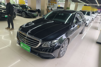 奔驰E级 2019款 E 350 L 4MATIC