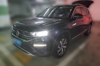 大众 探岳 2020款 280TSI 两驱豪华智联版