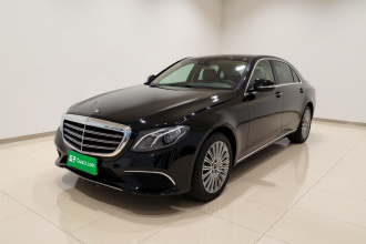奔驰E级 2020款 改款 E 300 L 殊享版