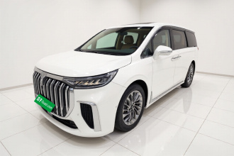 岚图汽车 岚图梦想家 2022款 低碳版 梦+智享包