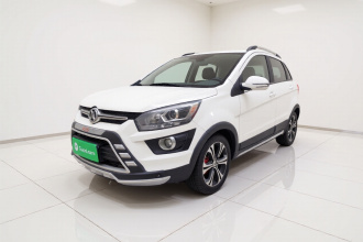 北京汽车 绅宝X25 2015款 1.5L 自动精英型