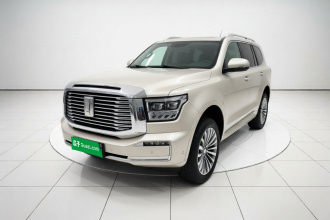 坦克500新能源 2023款 Hi4-T