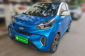 奇瑞QQ 小蚂蚁 2019款 4座智享版 35kWh