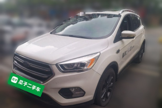 福特 翼虎 2019款 EcoBoost 180 两驱铂翼型 国V