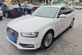 奥迪A4L 2016款 35 TFSI 典藏版 S line舒适型