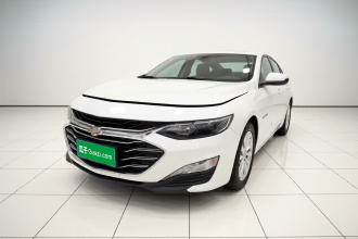 雪佛兰 迈锐宝XL 2022款 535T 自动锐动版