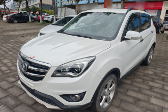 长安CS35 2017款 1.6L 手动尊贵型