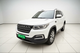 长安CS95 2017款 2.0T 两驱智拓版