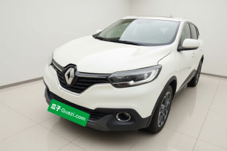 雷诺 科雷嘉 2016款 2.0L 两驱尊贵版