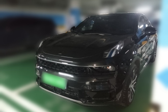 领克05 2020款 2.0TD 四驱劲Halo