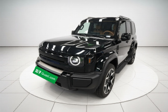 iCAR V27 2026款 200KM四驱猎鹰500