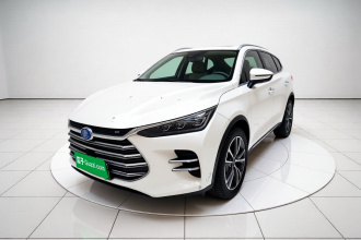 比亚迪 唐新能源 2019款 DM 2.0T 全时四驱智联创享型 7座 国VI