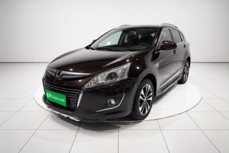 纳智捷 优6 SUV 2014款 1.8T 魅力型