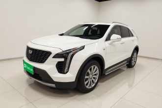 凯迪拉克XT4 2020款 改款 28T 两驱领先型