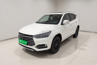 比亚迪 宋 2020款 经典版 1.5T 手动豪华型