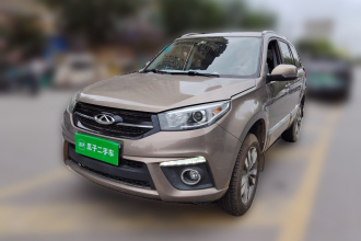 奇瑞 瑞虎3 2016款 1.6L CVT智尚版