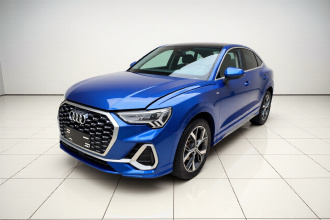 奥迪Q3 Sportback 2020款 40 TFSI 时尚型