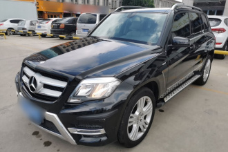 奔驰GLK级 2015款 GLK 260 4MATIC 动感型 极致版