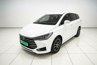 比亚迪 宋MAX 2017款 1.5T 自动智联豪华型 7座