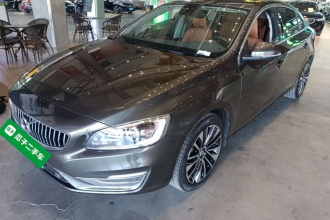 沃尔沃S60 2019款 S60L T5 智远版