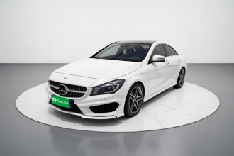奔驰CLA 2015款 CLA 220 4MATIC
