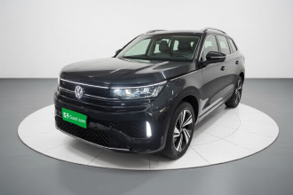 大众 揽巡 2024款 380TSI 四驱R-Line巡游版