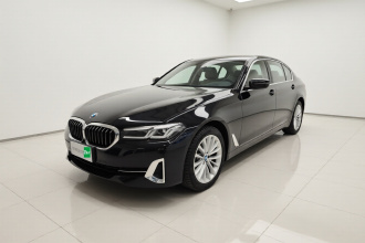 宝马5系 2022款 改款二 525Li 豪华套装