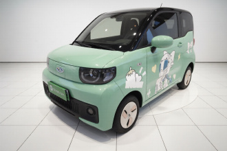 奇瑞 QQ冰淇淋 2022款 170km 圣代 磷酸铁锂