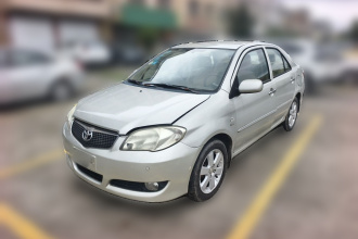 丰田 威驰 2006款 1.3L GL特别版 AT VVT-i