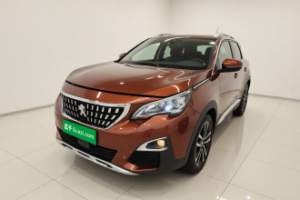 标致4008 2017款 350THP 精英版